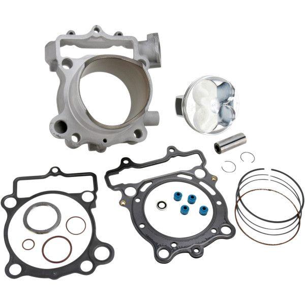 【USA在庫あり】 0931-0343 シリンダーワークス Cylinder Works シリンダーキット 10年-11年 RM-Z250 77mm標準ボア 13.4:1 JP店
