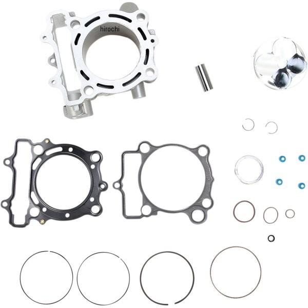 【USA在庫あり】 0931-0502 シリンダーワークス Cylinder Works シリンダーキット 13年 RM-Z250 77mm標準ボア 13.5:1 JP店