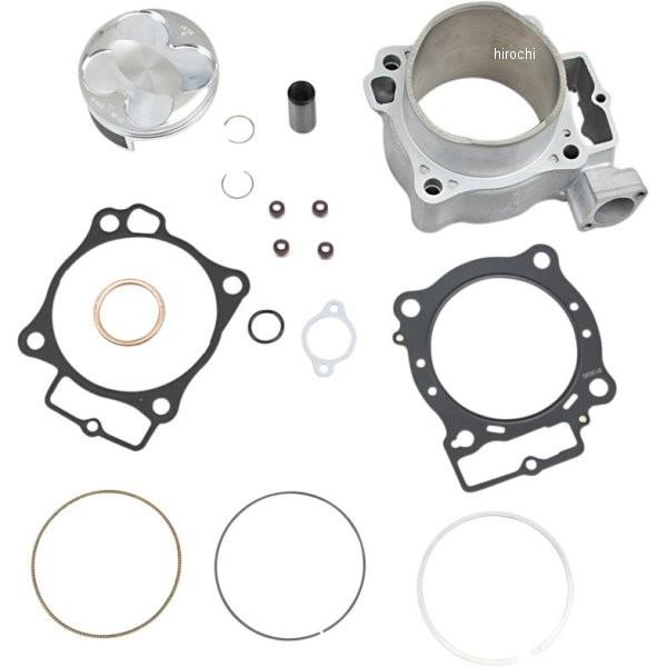 【USA在庫あり】 0931-0713 シリンダーワークス Cylinder Works シリンダーキット 17年-18年 CRF450 96mm標準ボア 13.5:1 JP店