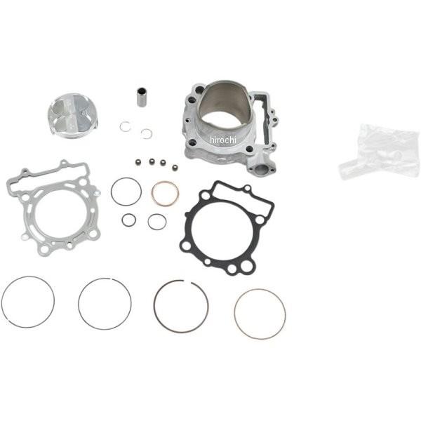 【USA在庫あり】 0931-0727 シリンダーワークス Cylinder Works シリンダーキット 18年 KX250F 77m標準ボア 13.4:1 JP店