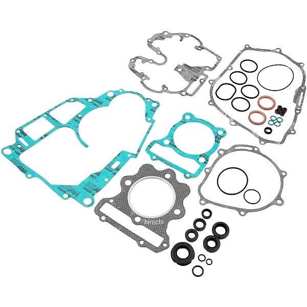 【USA在庫あり】 0934-0101 ムースレーシング MOOSE RACING コンプリート ガスケット オイルシール付き 86年-96年 XR250R JP店