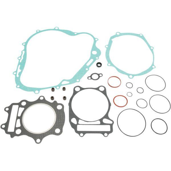 【USA在庫あり】 0934-0142 ムースレーシング MOOSE RACING コンプリート ガスケットセット 90年-99年 DR350 JP店