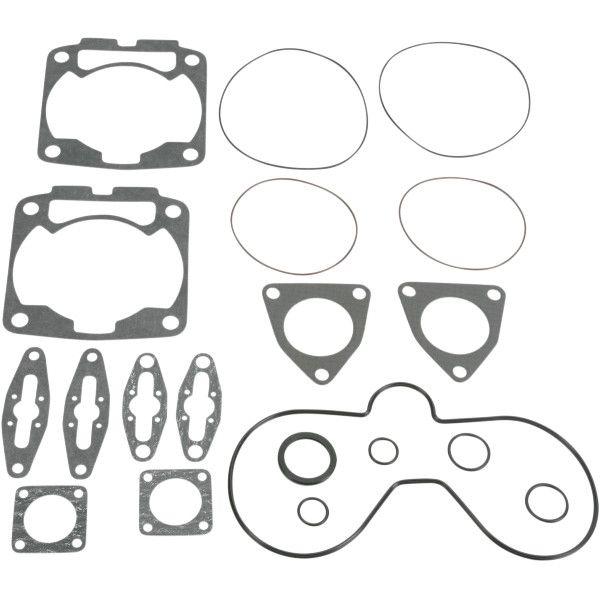【USA棚卸し資産あり】 0934-0299 Winderosa フルトップエンドガスケットセット ポラリス LC ツイン 600竓 JP店 車、バイク、自転車-バイク
