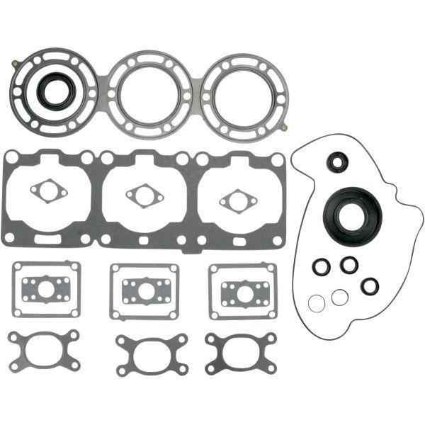 【USA在庫あり】 0934-0310 Winderosa コンプリートガスケットセット ヤマハ LC トリプル 700cc JP店