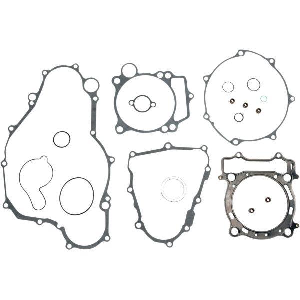 【USA在庫あり】 0934-0430 ムースレーシング MOOSE RACING コンプリートガスケットキット 04年-09年 ヤマハ YFZ450 JP店