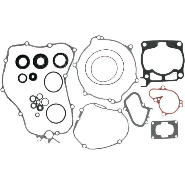【USA棚卸し資産あり】 0934-0493 ムースレーシング MOOSE RACING 充実した 屁っ放り毛布 油絵の具印顆付き添い人 05年以後 YZ125 JP店