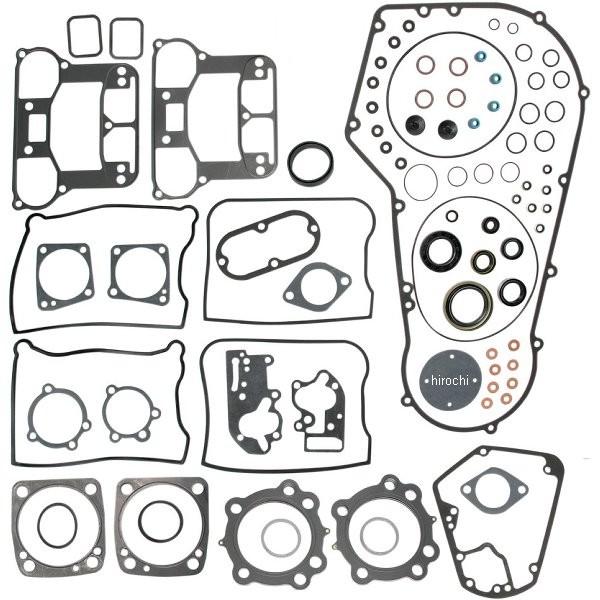 【USA棚卸し資産あり】 0934-0730 コメティック COMETIC 充実した ガスケットキット 89年-91年 FL/FX 1.0粍 JP店