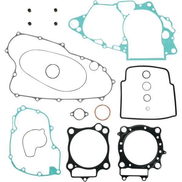 【USA在庫あり】 0934-1437 ムースレーシング MOOSE RACING コンプリート ガスケットセット 07年-08年 CRF450R JP店