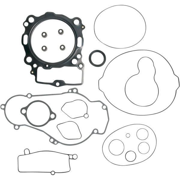 【USA在庫あり】 0934-1438 ムースレーシング MOOSE RACING コンプリート ガスケットセット 07年-12年 KTM 450 JP店