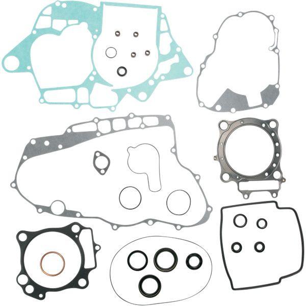 【USA在庫あり】 0934-1677 ムースレーシング MOOSE RACING コンプリートガスケット オイルシール付き 04年-05年 ホンダ TRX450R Sportrax JP店