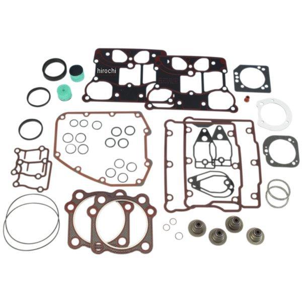 【USA在庫あり】 0934-1718 ジェームズ JAMES トップエンド ガスケットセット 05年-10年 Twin Cam 88/96 JP店