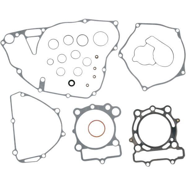 【USA在庫あり】 0934-1891 ムースレーシング MOOSE RACING コンプリート ガスケットセット 09年-14年 KX250F JP店
