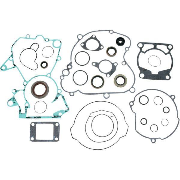 【USA在庫あり】 0934-1908 ムースレーシング MOOSE RACING コンプリート ガスケット オイルシール付き 09年以降 KTM 65 JP店