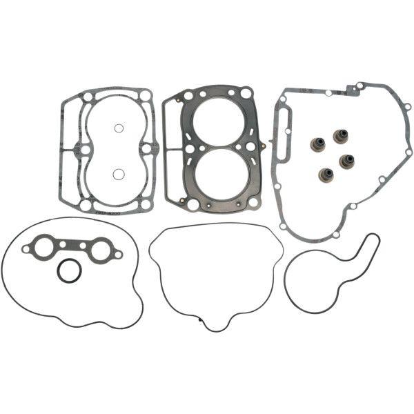 【USA在庫あり】 0934-2071 ムースレーシング MOOSE RACING コンプリートガスケットキット 07年 ポラリス Ranger 700 4x4 EFI Commercial JP店