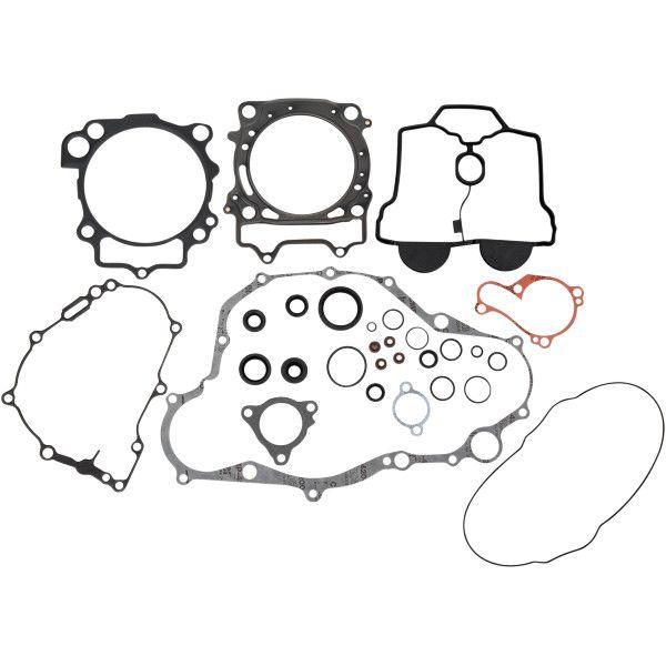 【USA在庫あり】 0934-2212 ムースレーシング MOOSE RACING コンプリート ガスケット オイルシール付き 10年-13年 YZ450F JP店