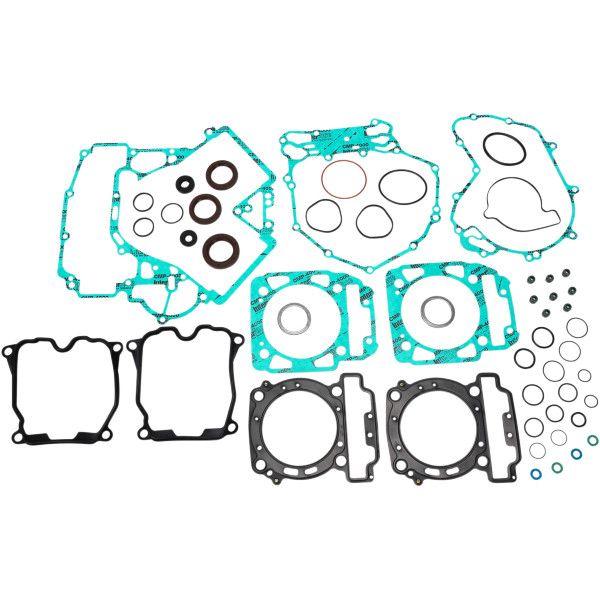 【USA棚卸し資産あり】 0934-3019 ムースレーシング MOOSE RACING コンプリートガスケット 油絵の具印顆付き添い人 06年-11年 カンナム Outlander 800/ 800R J
