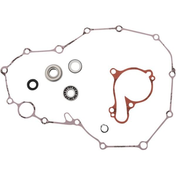 【USA在庫あり】 0934-4859 ムースレーシング MOOSE RACING ウォーターポンプ補修キット 09年-16年 ヤマハ YFZ 450 R JP店