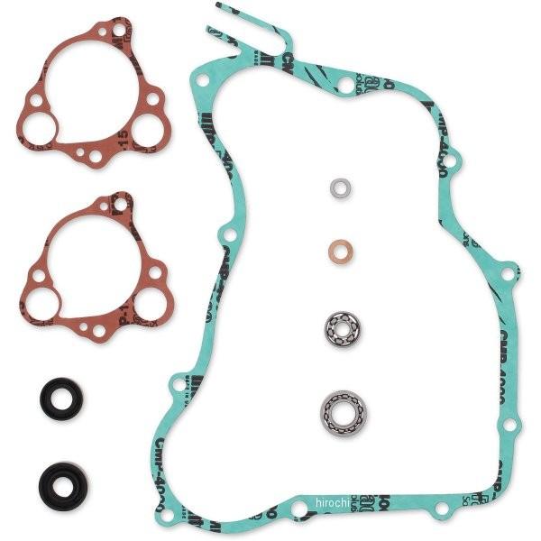 【USA在庫あり】 0934-5181 ムースレーシング MOOSE RACING ウォーターポンプ補修キット 87年-89年 CR125R JP店