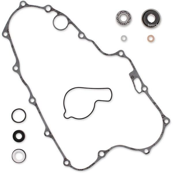 【USA在庫あり】 0934-5188 ムースレーシング MOOSE RACING ウォーターポンプ補修キット 05年以降 CRF450X JP店
