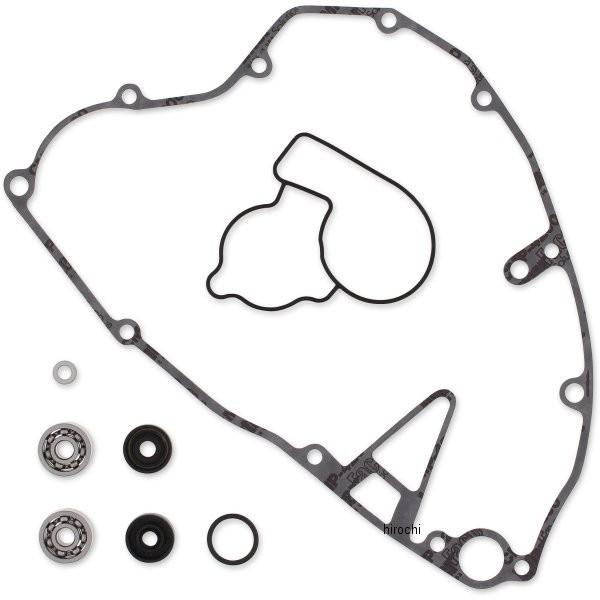 【USA在庫あり】 0934-5226 ムースレーシング MOOSE RACING ウォーターポンプ補修キット 04年-08年 KX250F JP店