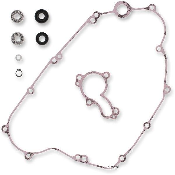 【USA在庫あり】 0934-5232 ムースレーシング MOOSE RACING ウォーターポンプ補修キット 09年-15年 KX450F JP店