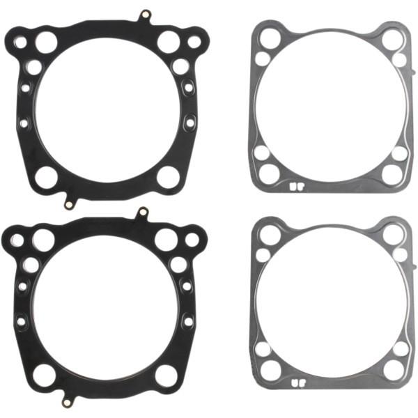 【USA在庫あり】 0934-5956 コメティック COMETIC ヘッド、ベースガスケット 4.5\" 厚さ0.04\" 17年以降 ツーリング JP店