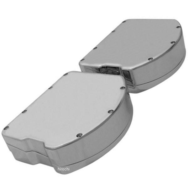 【USA在庫あり】 0940-1055 コビントン Covingtons パンヘッド スタイル バルブ カバー 99年-17年 Twin Cam スムース クローム JP店