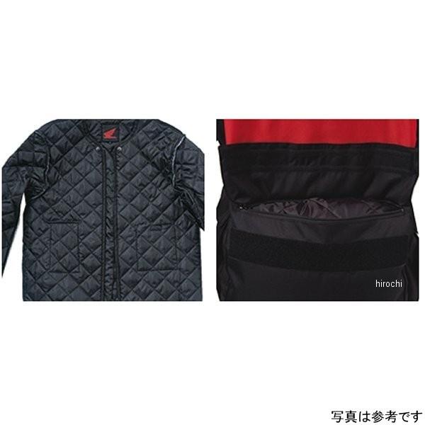 0SYES-137-K ホンダ純正 A/Wインペリアルロングジャケット 黒 Mサイズ JP店_2