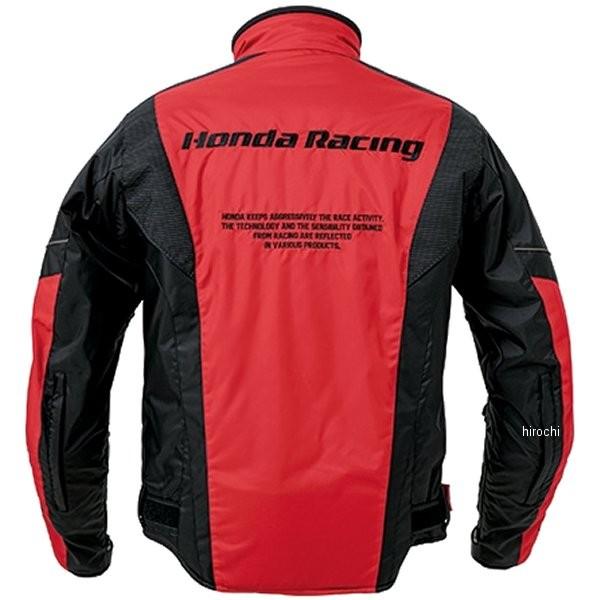 ホンダ 0SYTN-13F-R ホンダ純正 OG ウォームブルゾン 赤 Lサイズ JP店  