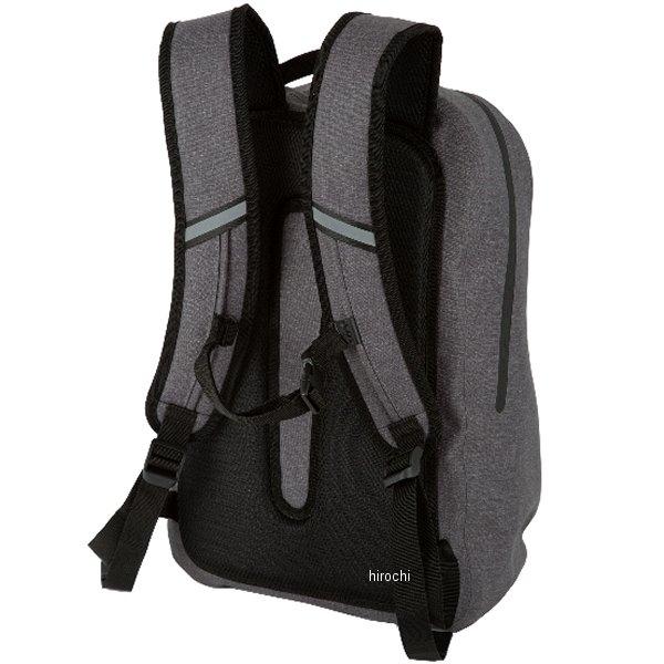 【メーカー在庫あり】 0SYTN-68A-NF ホンダ純正 ウォーターシェッドバッグ グレー 20L JP店の画像