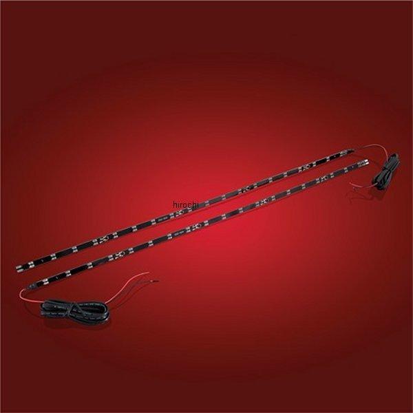 10-2624 ショークローム Show Chrome 52-624、2-452T用交換用LED ライトストリップ JP店