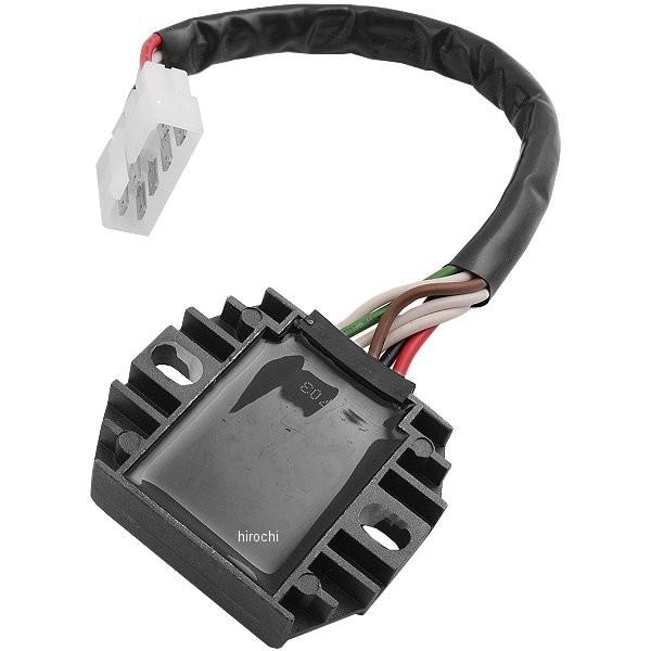 【USA在庫あり】 10-408 Rick's Motorsport Electrics レギュレーター 80年-88年 ヤマハ JP店