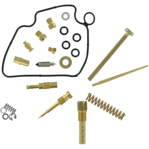 【USA在庫あり】 1003-0113 K\u0026Lサプライ K\u0026L SUPPLY キャブレター 補修キット 98年-01年 ホンダ TRX450ES Foreman ES 4x4 JP店