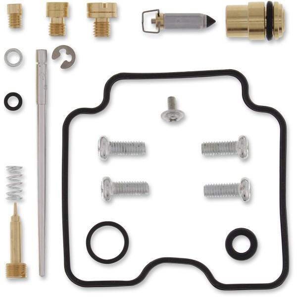 【USA店卸し資産あり】 1003-0558 ムースレーシング MOOSE RACING キャブレターリペアキット 04年-09年 スズキ QuadSport Z 250 2x4 JP店