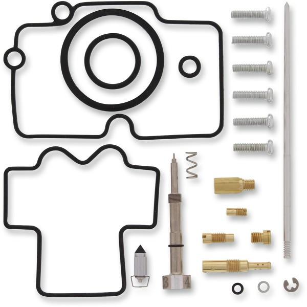 【USA在庫あり】 1003-0889 ムースレーシング MOOSE RACING キャブレターリビルドキット 08年-09年 RM-Z250 JP店