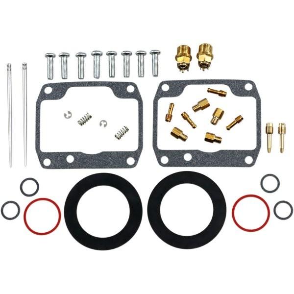 【USA在庫あり】 1003-1456 パーツアンリミテッド PARTS UNLIMITED キャブレターリビルドキット 93年-94年 Ski-Doo Formula マッハ1 670 JP店
