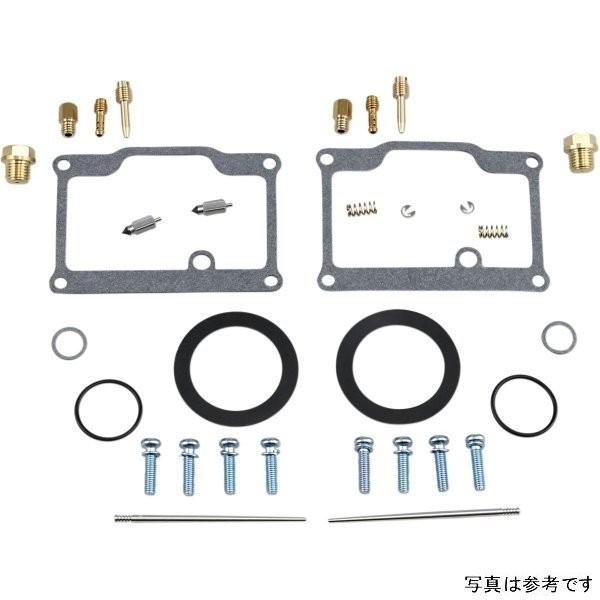 【USA在庫あり】 1003-1497 パーツアンリミテッド PARTS UNLIMITED キャブレターリビルドキット 01年-02年 ポラリス スポーツ ツーリング JP店