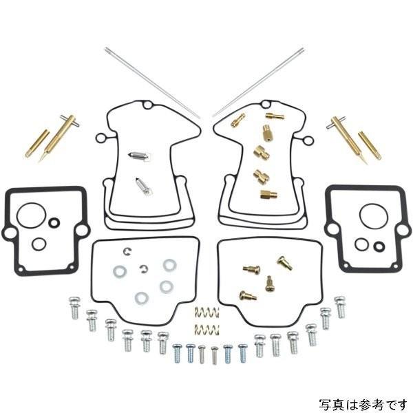 【USA在庫あり】 1003-1541 パーツアンリミテッド PARTS UNLIMITED キャブレターリビルドキット 02年 ポラリス 800RMK JP店