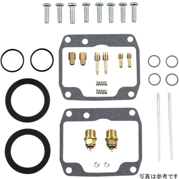 【USA棚卸し資産あり】 1003-1544 パーツアンリミテッド PARTS UNLIMITED キャブレターリビルドキット 96年-98年 ポラリス ウルトラ680 JP店 その他バイクパーツ、アクセサリー用品-バイク-車、バイク、自転車