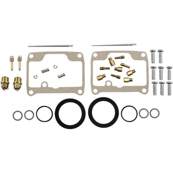 【USA在庫あり】 1003-1663 パーツアンリミテッド PARTS UNLIMITED キャブレターリビルドキット 92年-93年 Ski-Doo Formula Plus X583 JP店