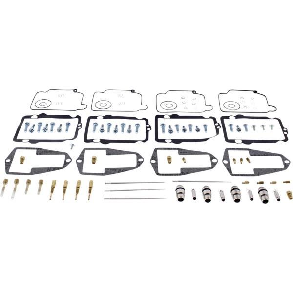 【USA在庫あり】 1003-1829 パーツアンリミテッド PARTS UNLIMITED キャブレター リビルドキット 93年 ヤマハ V-Max 4 750 JP店