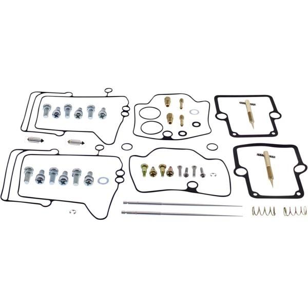 【USA在庫あり】 1003-1834 パーツアンリミテッド PARTS UNLIMITED キャブレター リビルドキット 03年 Ski-Doo MX-Z 500 JP店