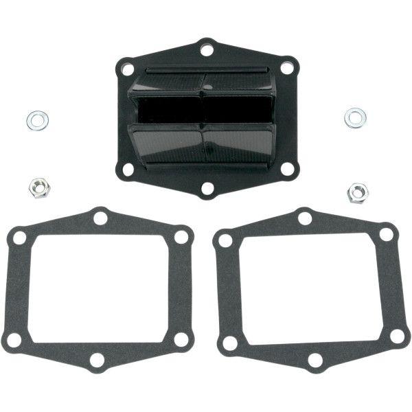 【USA在庫あり】 1008-0057 モト タシナリ Moto Tassinari リードバルブ VFORCE3 86年-01年 CR250R カーボン JP店