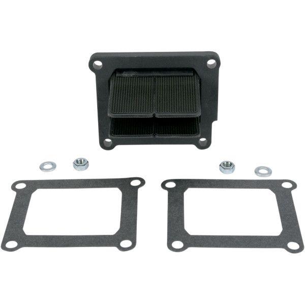 【USA在庫あり】 1008-0063 モト タシナリ Moto Tassinari リードバルブ VFORCE3 89年-07年 RM125 カーボン JP店