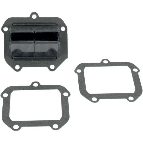 【USA在庫あり】 1008-0090 モト タシナリ Moto Tassinari リードバルブ VFORCE3 03年-04年 KTM 200 EXC カーボン JP店