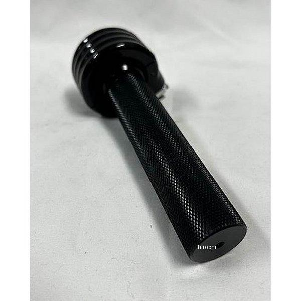 New】 101-0222 部品屋K&W TC BROS製 7/8インチ スロットル シングル