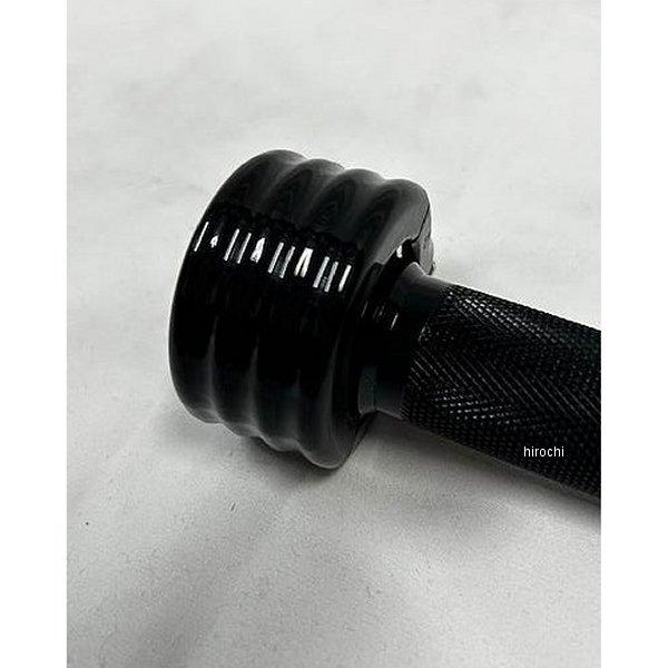 New】 101-0222 部品屋K&W TC BROS製 7/8インチ スロットル シングル