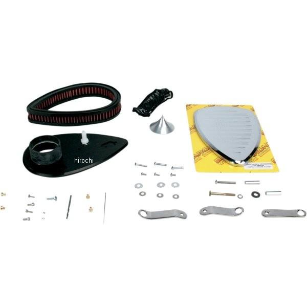 【USA在庫あり】 1010-0494 バロン BARON エアクリーナーキット 98年以降 ドラッグスター XVS650 コメット JP店_1