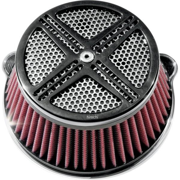 【USA在庫あり】 1010-0746 バロン BARON エアクリーナーキット 03年-09年 VTX1300 黒 JP店の画像