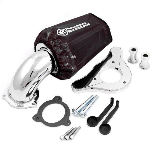 ハーレーダビットソン用エアクリーナー・PM/パフォーマンスマシン・中古美品！！ Harley Davidson（ハーレー・ダビッドソン） 1010-0987 パフォーマンス